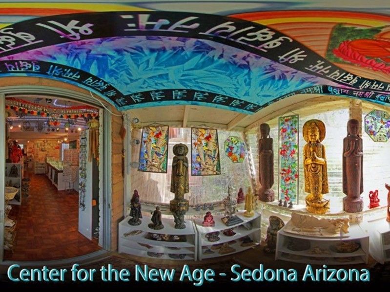 Center for the New Age