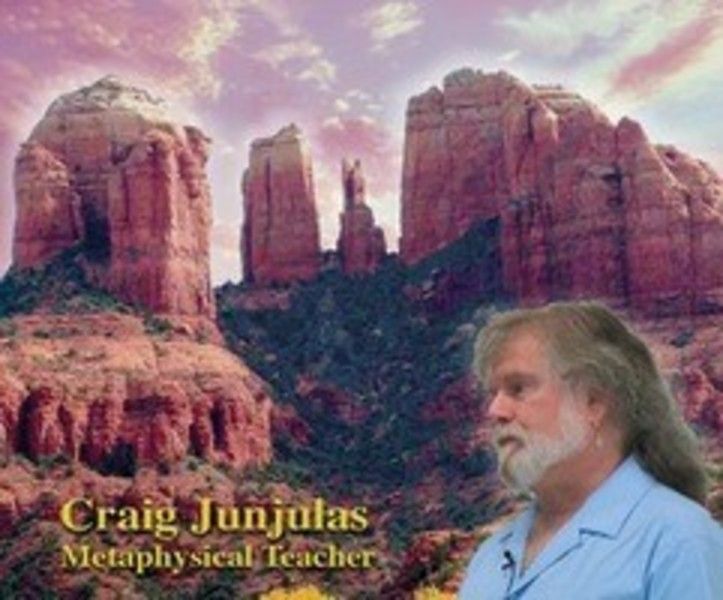 Craig Junjulas - Higher Self Discovery