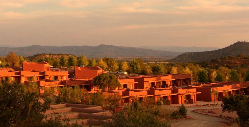 Sedona Mago Retreat & Wellness