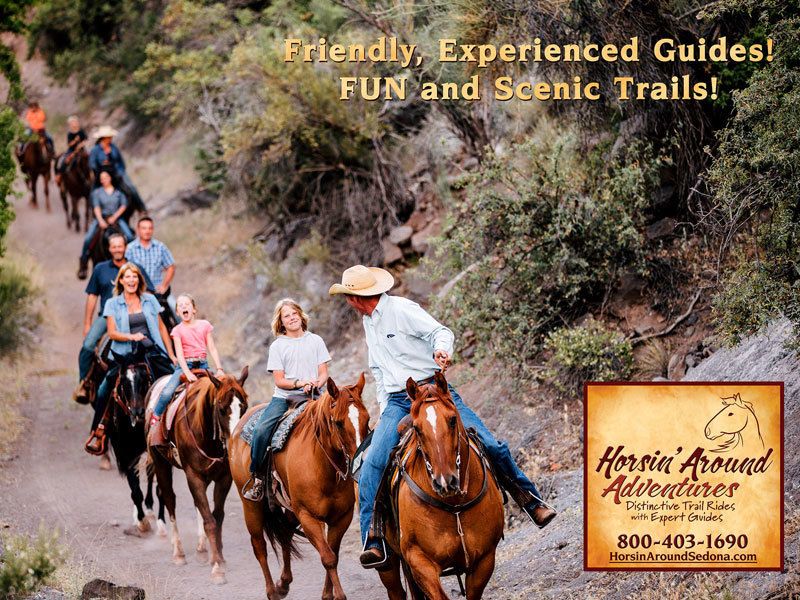 Horsin’ Around Adventures