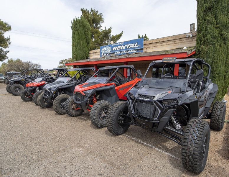 Sedona ATV & Buggy Rental