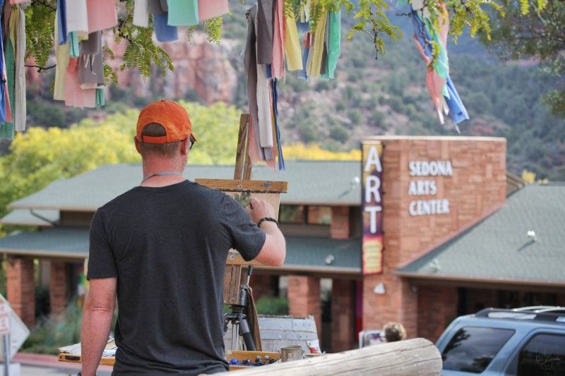 Sedona Plein Air Festival