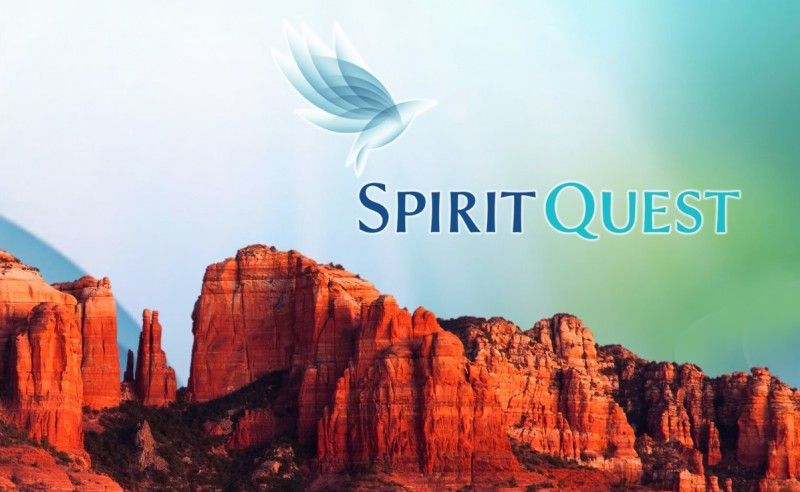 SpiritQuest Sedona Retreats