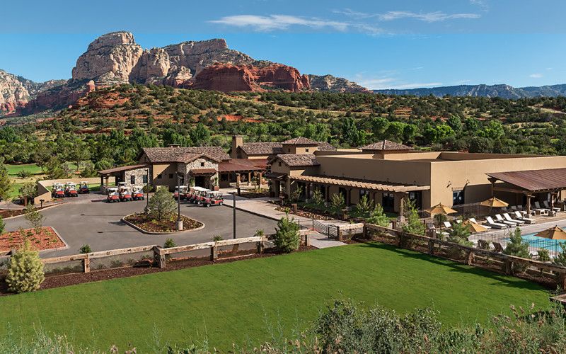 Seven Canyons