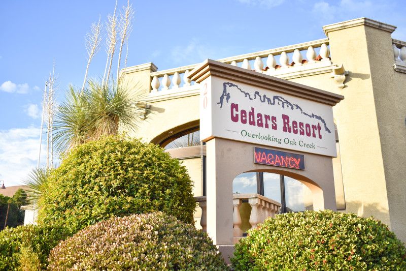 Sedona Cedars Resort