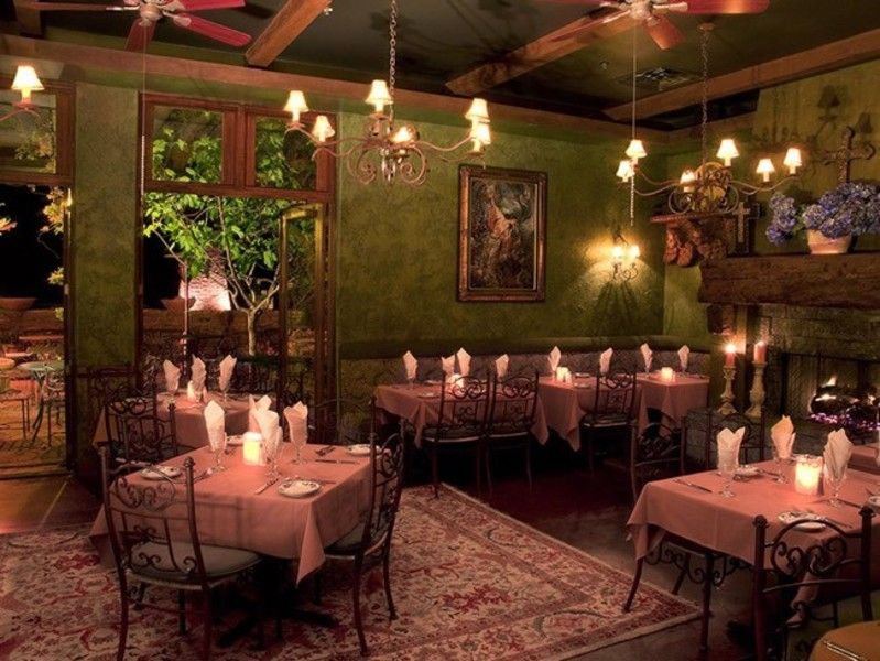 Cucina Rustica