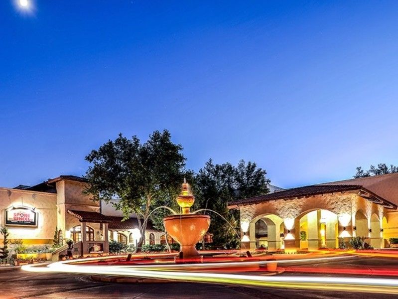 Hilton Vacation Club Los Abrigados Resort & Spa Sedona