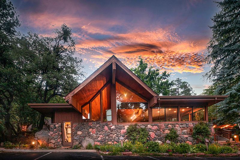 Junipine Resort