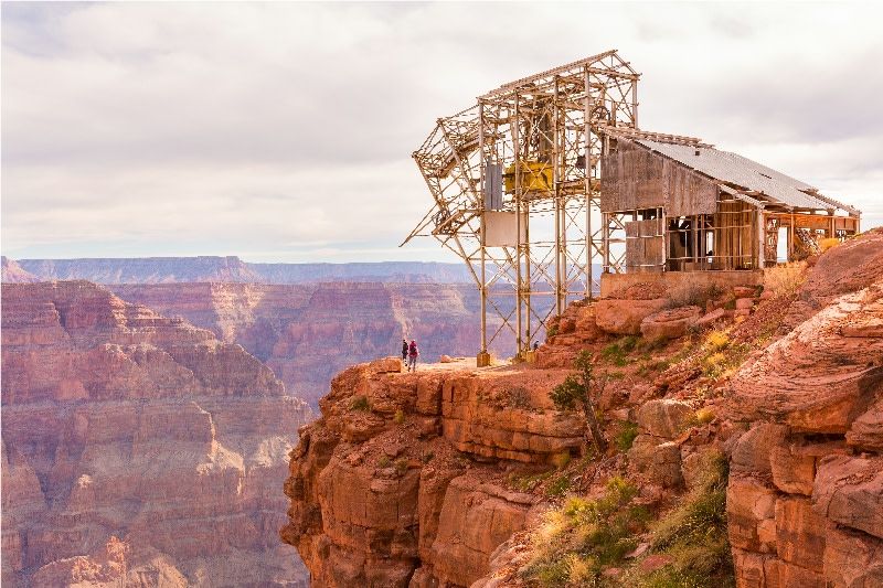 Grand Canyon West