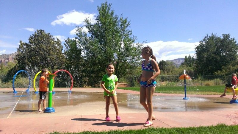 City of Sedona Community Parks