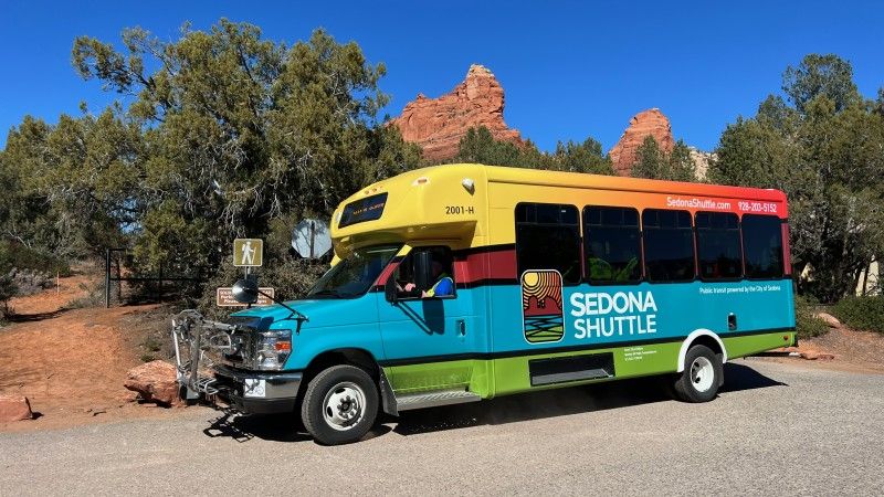 Sedona Shuttle