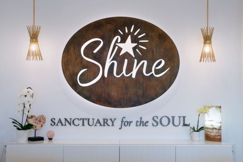 Shine Sanctuary for the Soul