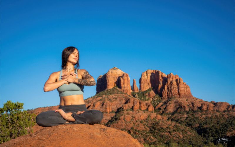 Sedona Yoga Festival: A Consciousness Evolution Conference