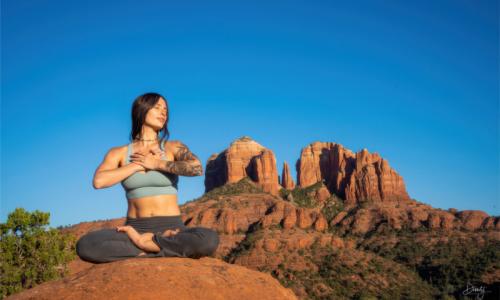 Sedona Yoga Festival: A Consciousness Evolution Conference