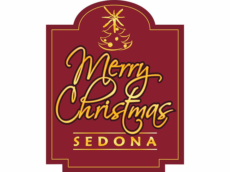 Merry Christmas Sedona