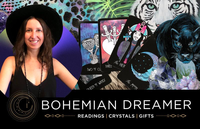 Bohemian Dreamer