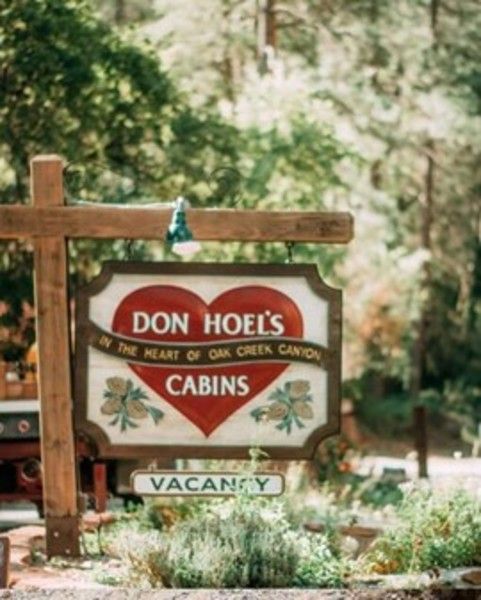 Don Hoel’s Cabins & Cafe
