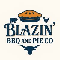 The Blazin'M BBQ & Pie Co.