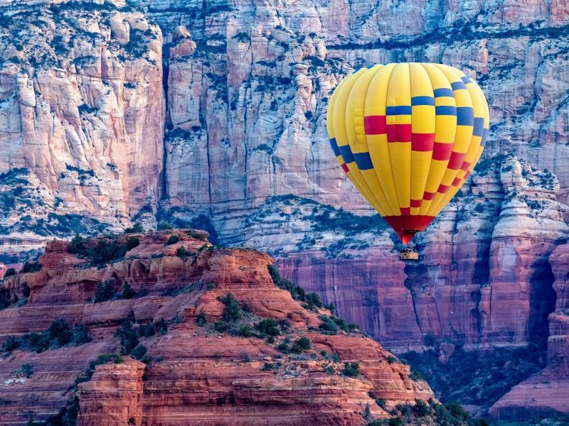 Red Rock Balloon Adventures