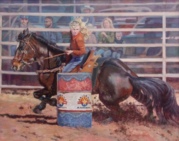 Melanie Chambers Hartman