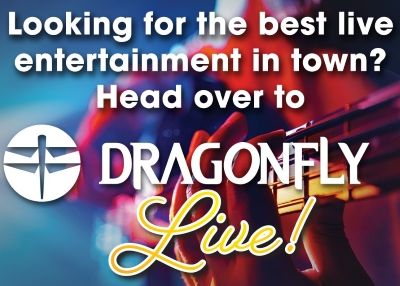 DRAGONFLY NIGHTCLUB AT CLIFF CASTLE CASINO