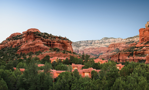 photo of Enchantment Resort