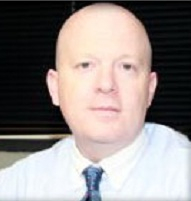 photo of Joe Laing