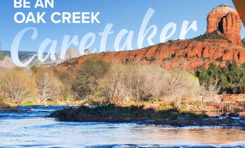Oak creek caretaker