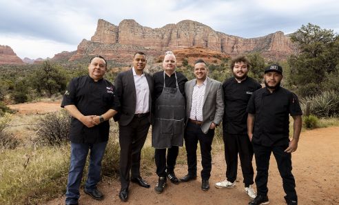 Visit Sedona