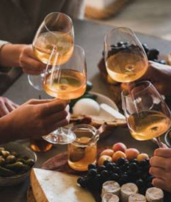 Wine glasses  small