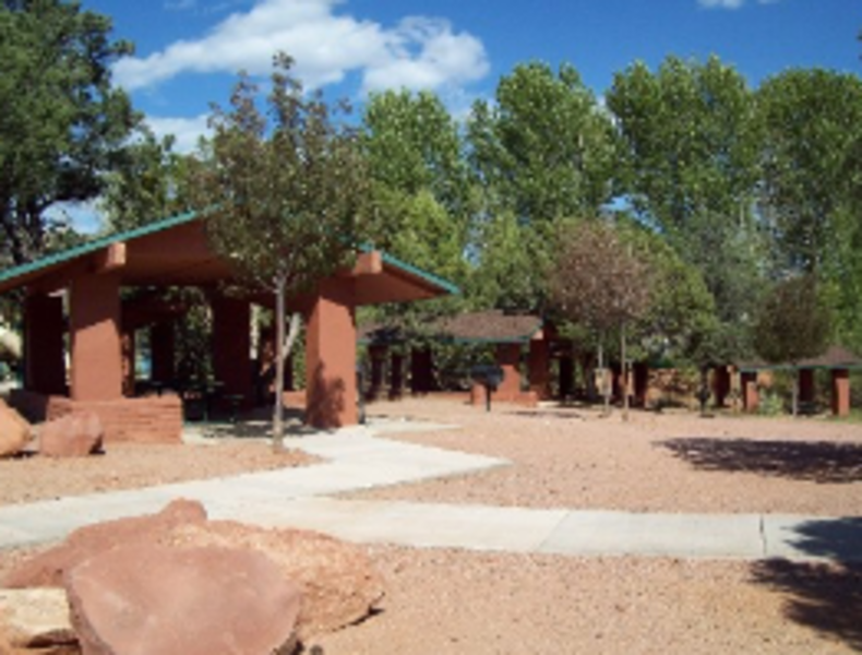 Posse Grounds Park