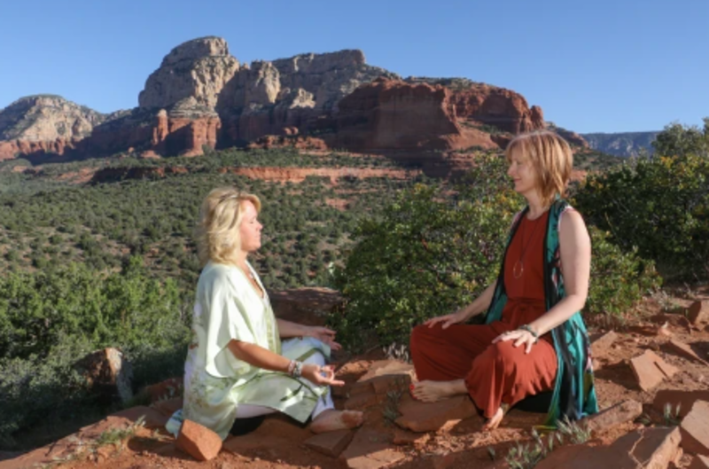 Sedona Meditation Experiences