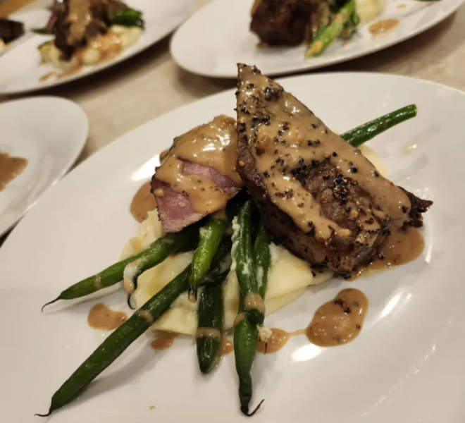 Chef Nicholas di Paolo