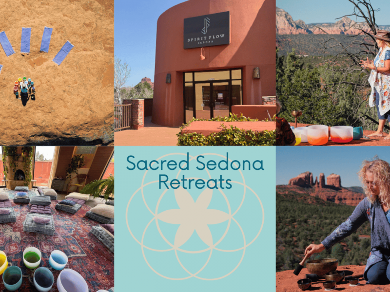 Spiritflow Sedona Healing & Retreat Center