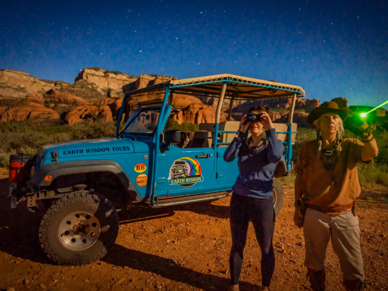 Sedona Jeep Tours