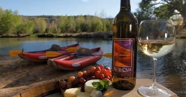 Water to Wine Tours